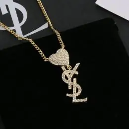 collier Yves Saint Laurent